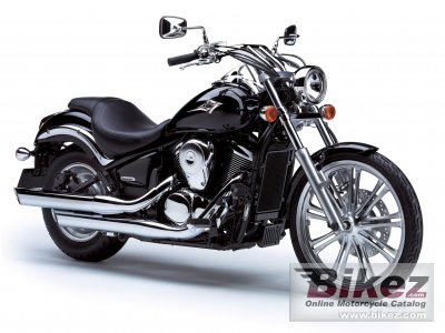 Kawasaki on sale vulcan 900cc